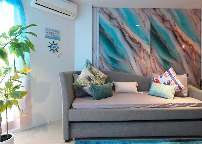 Aparthotel Condotel In Tambuli Seaside 1bedroom Unit - A6n