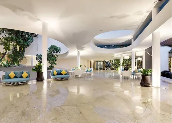 Condotel In Tambuli Seaside 1bedroom Unit - A6n 3* Lapu-Lapu City