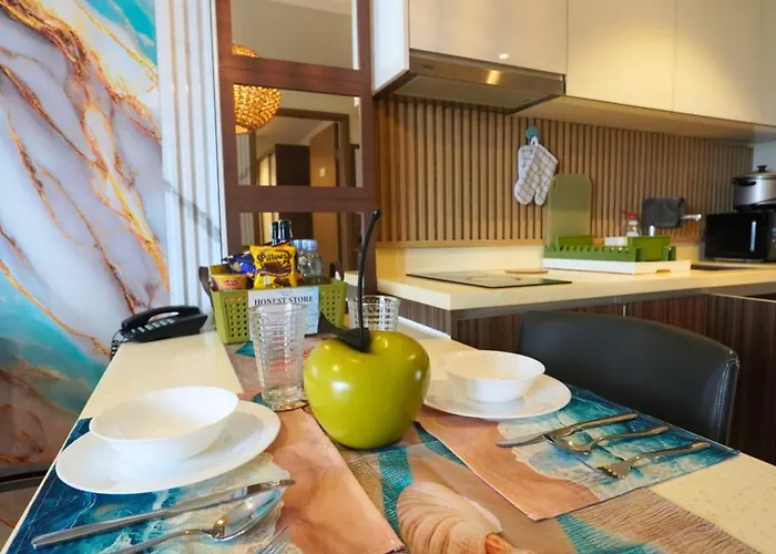 Condotel In Tambuli Seaside 1bedroom Unit - A6n