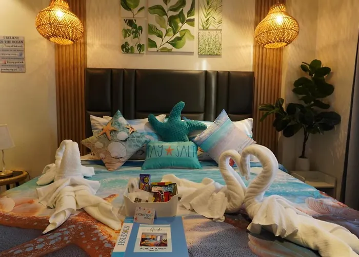 Condotel In Tambuli Seaside 1bedroom Unit - A6n 3* Lapu-Lapu City